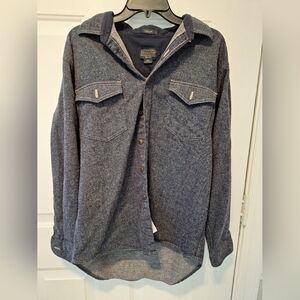 Men’s PENDLETON Cascade Shirt  Size Large
